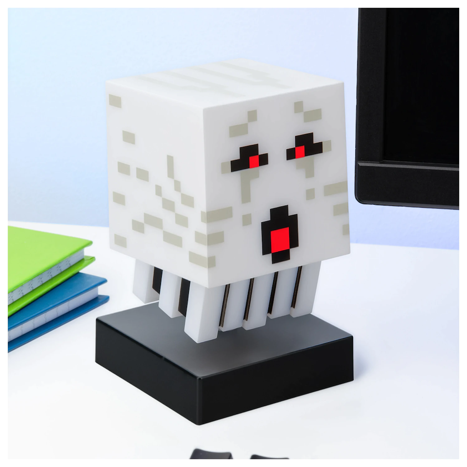 Minecraft Ghast Icon lampa 11 cm fotografija proizvoda