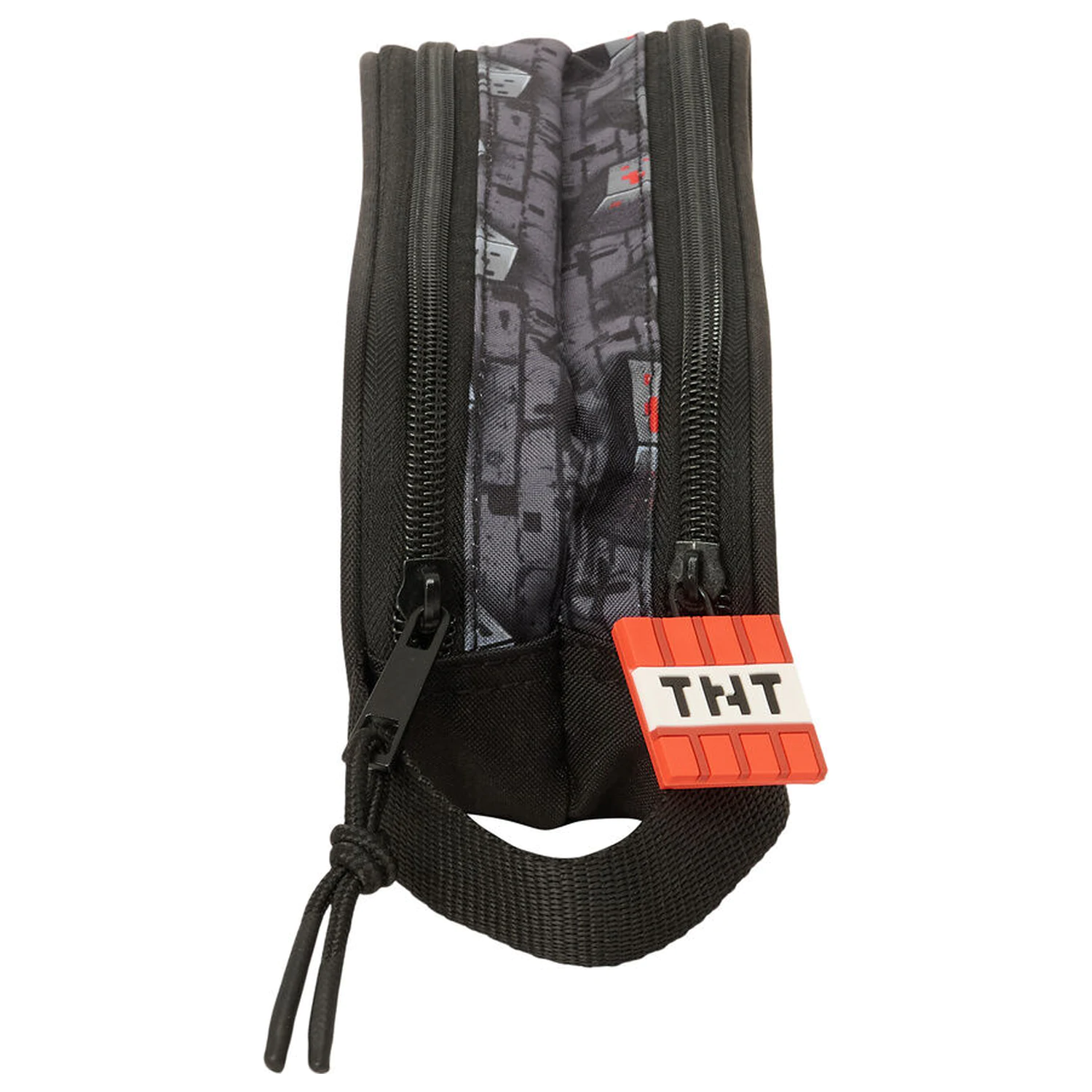 Minecraft Graffiti dupla pernica fotografija proizvoda