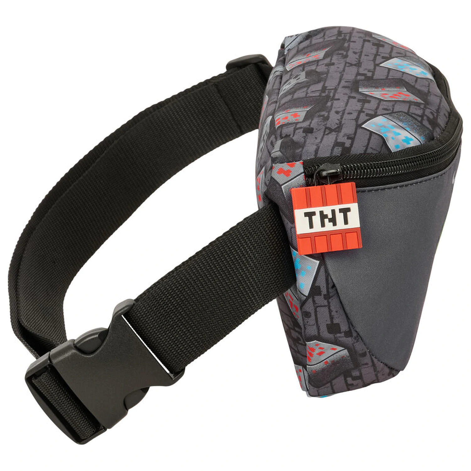 Minecraft Graffiti torba oko struka fotografija proizvoda