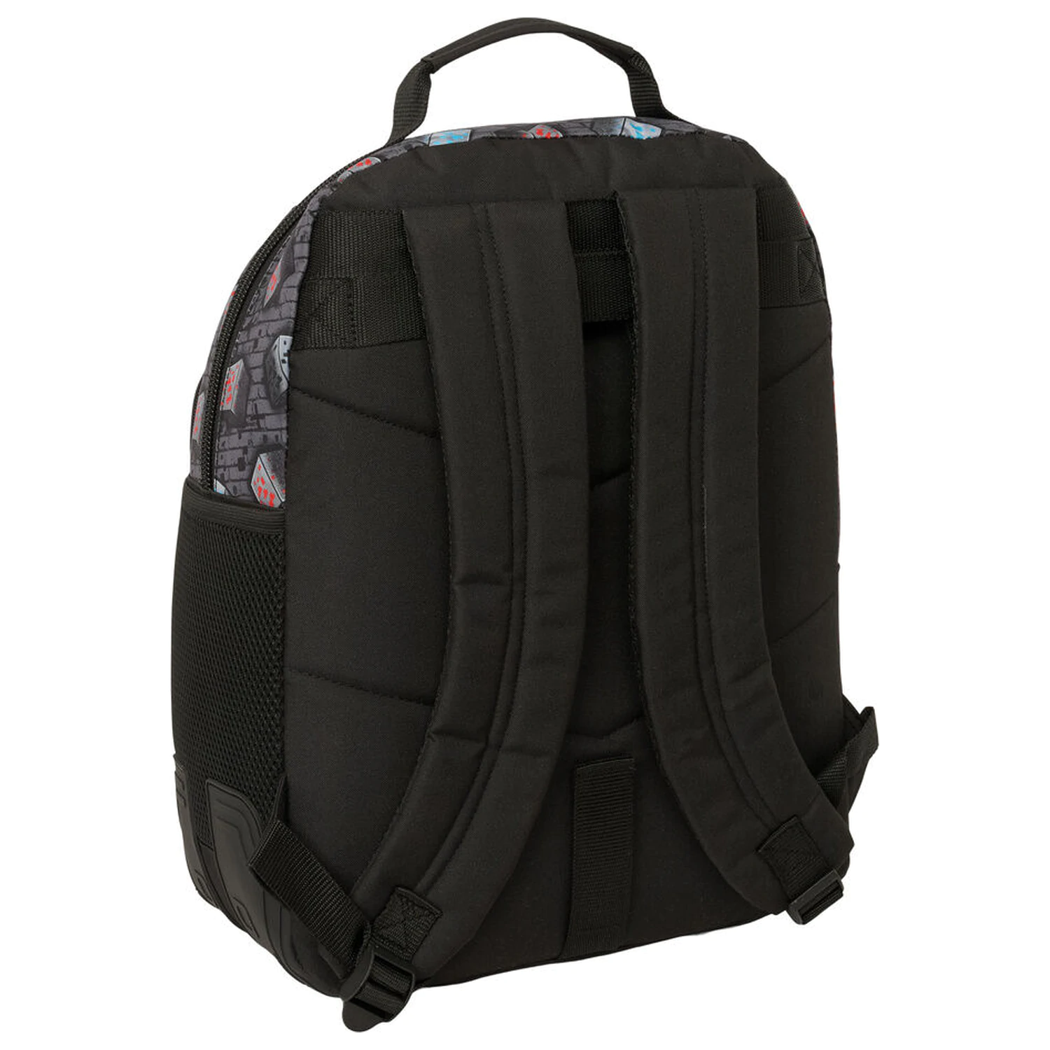 Minecraft Graffiti prilagodljivi ruksak 42 cm fotografija proizvoda