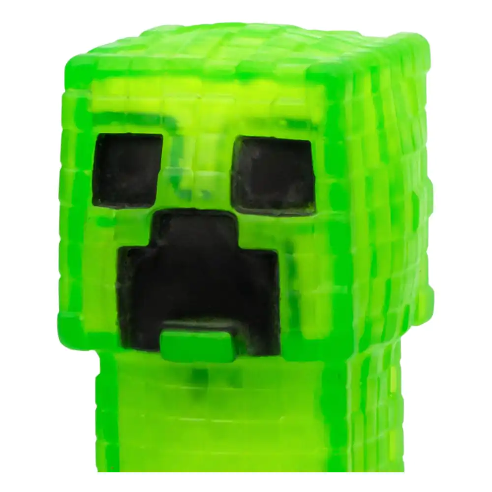 Minecraft Heroes of Goo Jit Zu Meteor Madness Rastezljiva figura Creeper 12 cm fotografija proizvoda