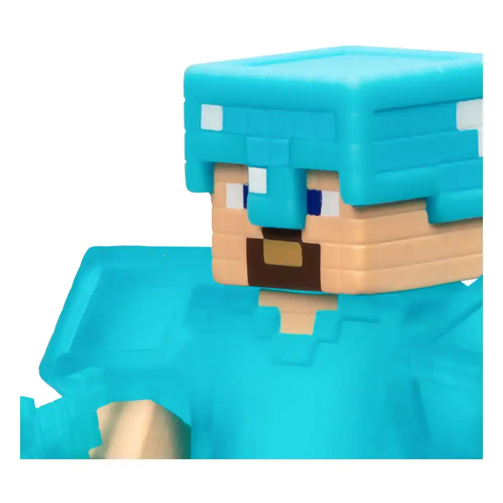 Minecraft Heroes of Goo Jit Zu Meteor Madness Rastezljiva Figura Steve 12 cm fotografija proizvoda