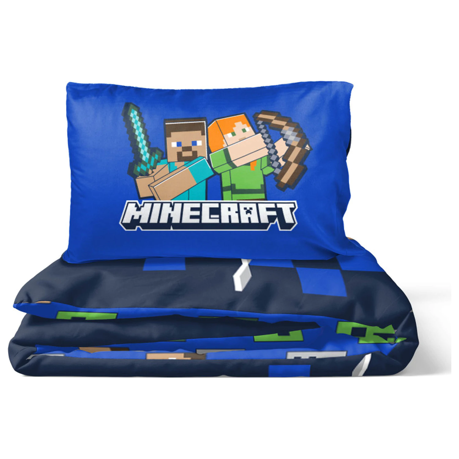 Minecraft I Got Your Back komplet navlake za poplun fotografija proizvoda
