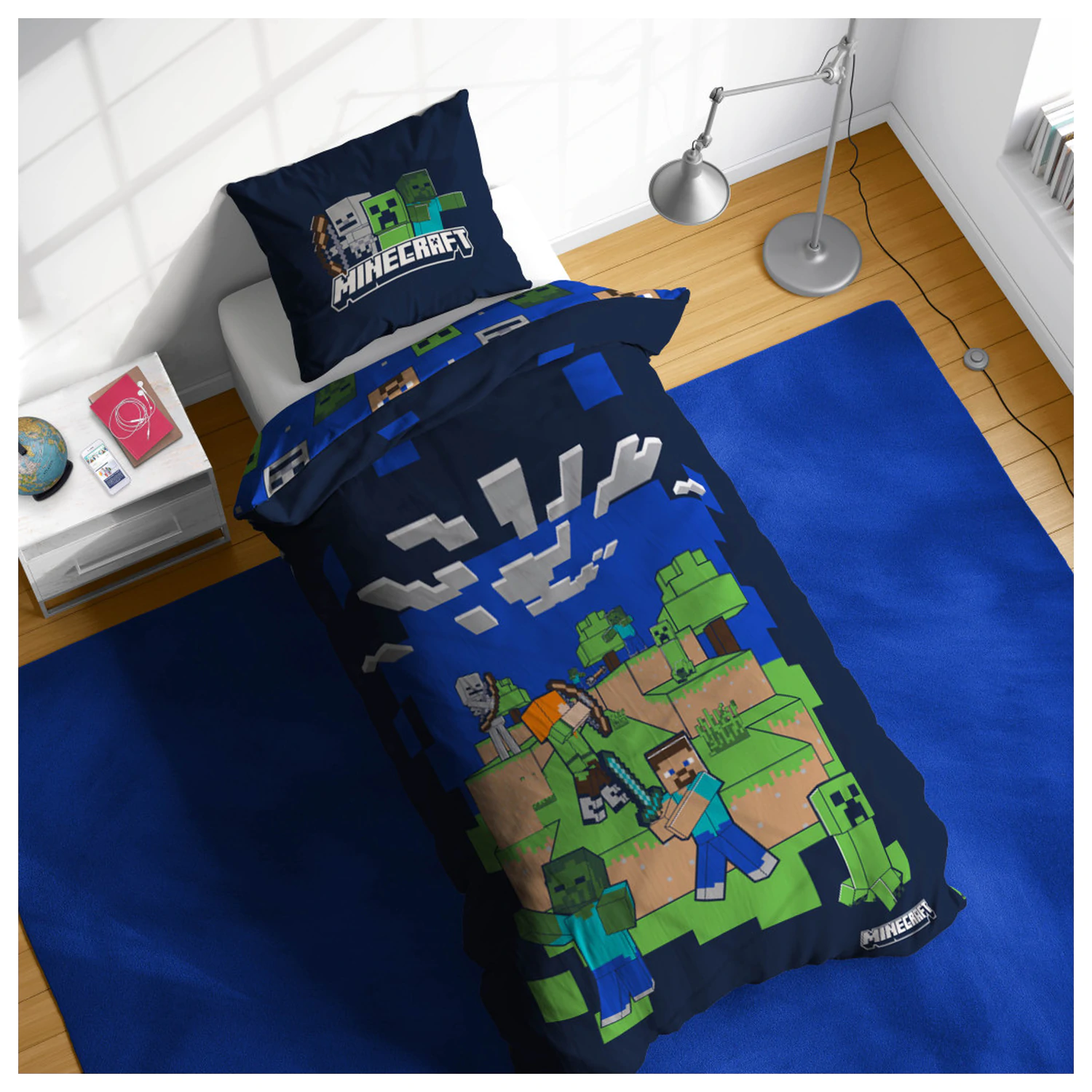 Minecraft I Got Your Back komplet navlake za poplun fotografija proizvoda