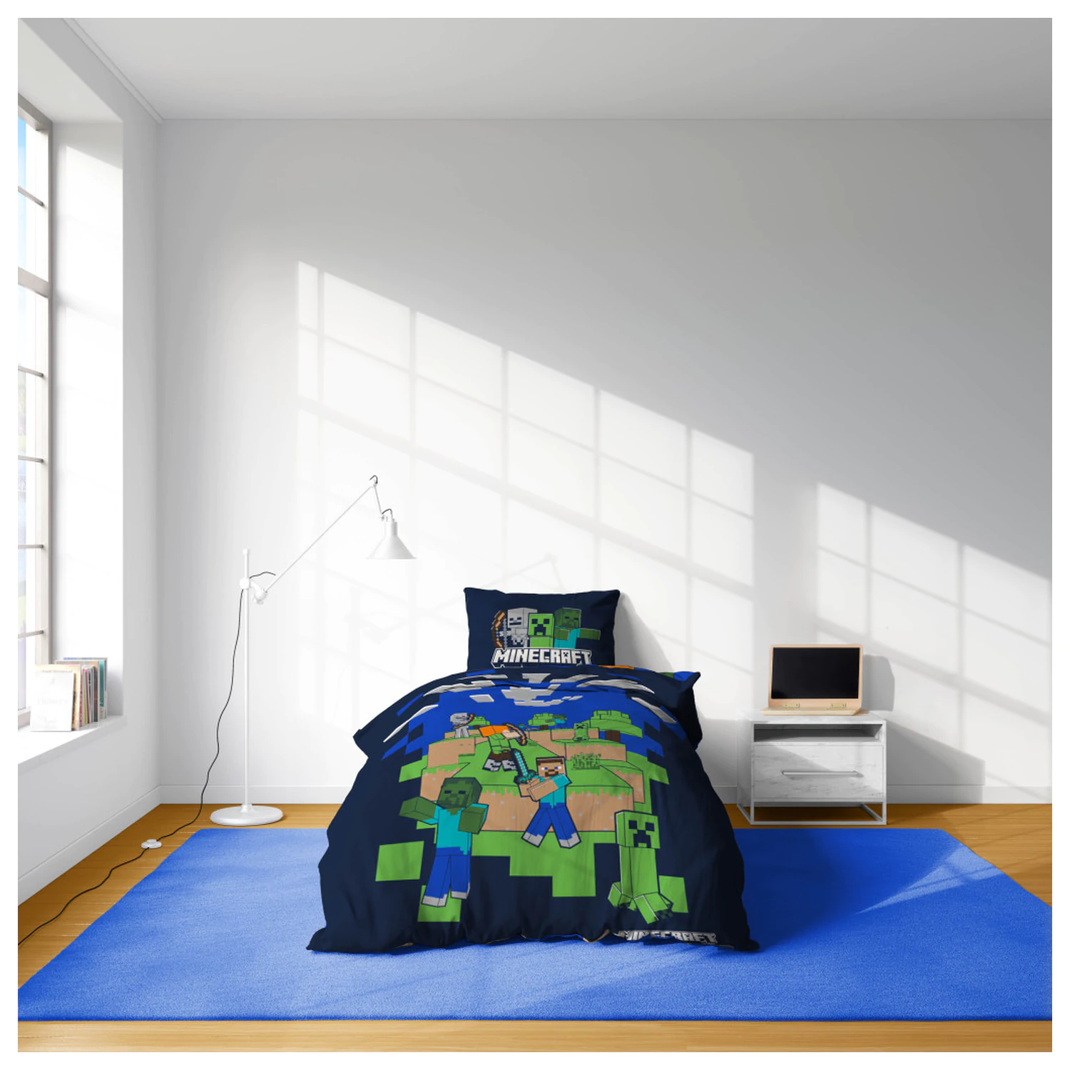 Minecraft I Got Your Back komplet navlake za poplun fotografija proizvoda