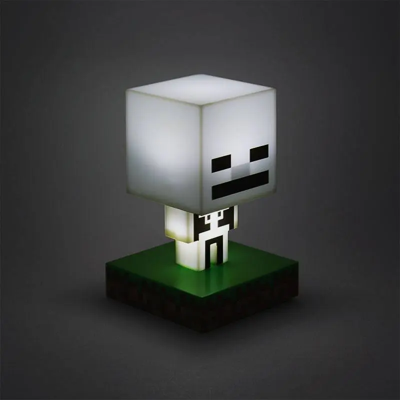 Minecraft Ikona svjetiljka Minecraft Skeleton fotografija proizvoda