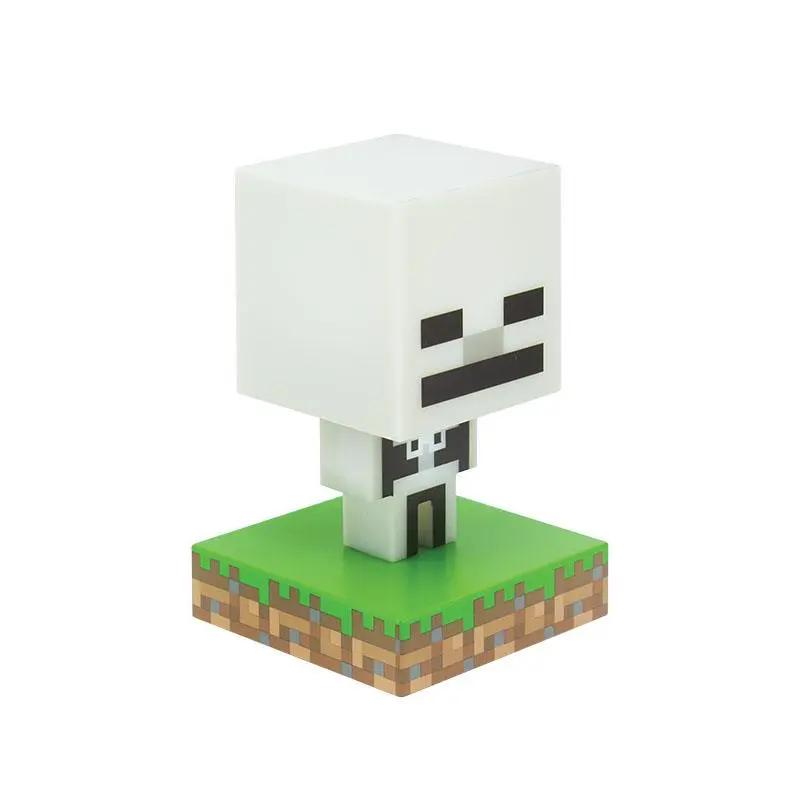 Minecraft Ikona svjetiljka Minecraft Skeleton fotografija proizvoda