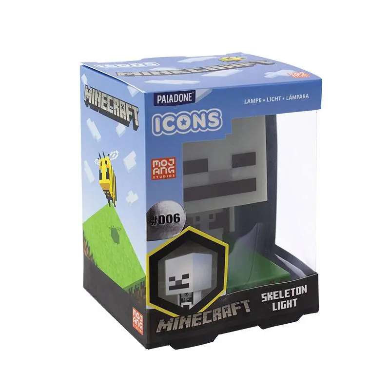 Minecraft Ikona svjetiljka Minecraft Skeleton fotografija proizvoda