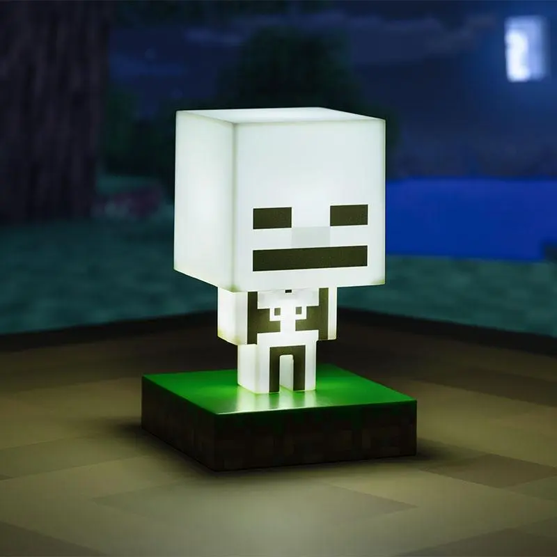 Minecraft Ikona svjetiljka Minecraft Skeleton fotografija proizvoda
