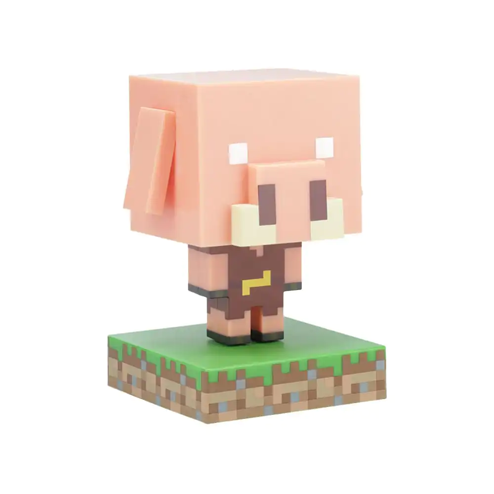 Minecraft Icons Light Piglin 11 cm fotografija proizvoda