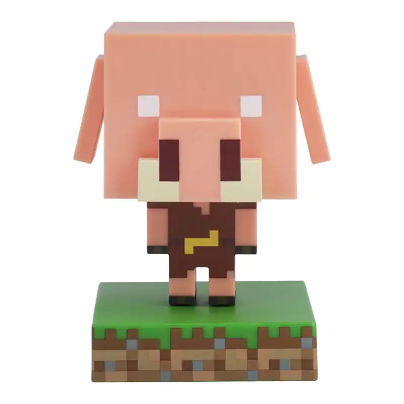 Minecraft Icons Light Piglin 11 cm fotografija proizvoda