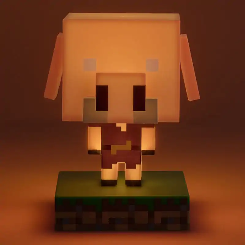 Minecraft Icons Light Piglin 11 cm fotografija proizvoda