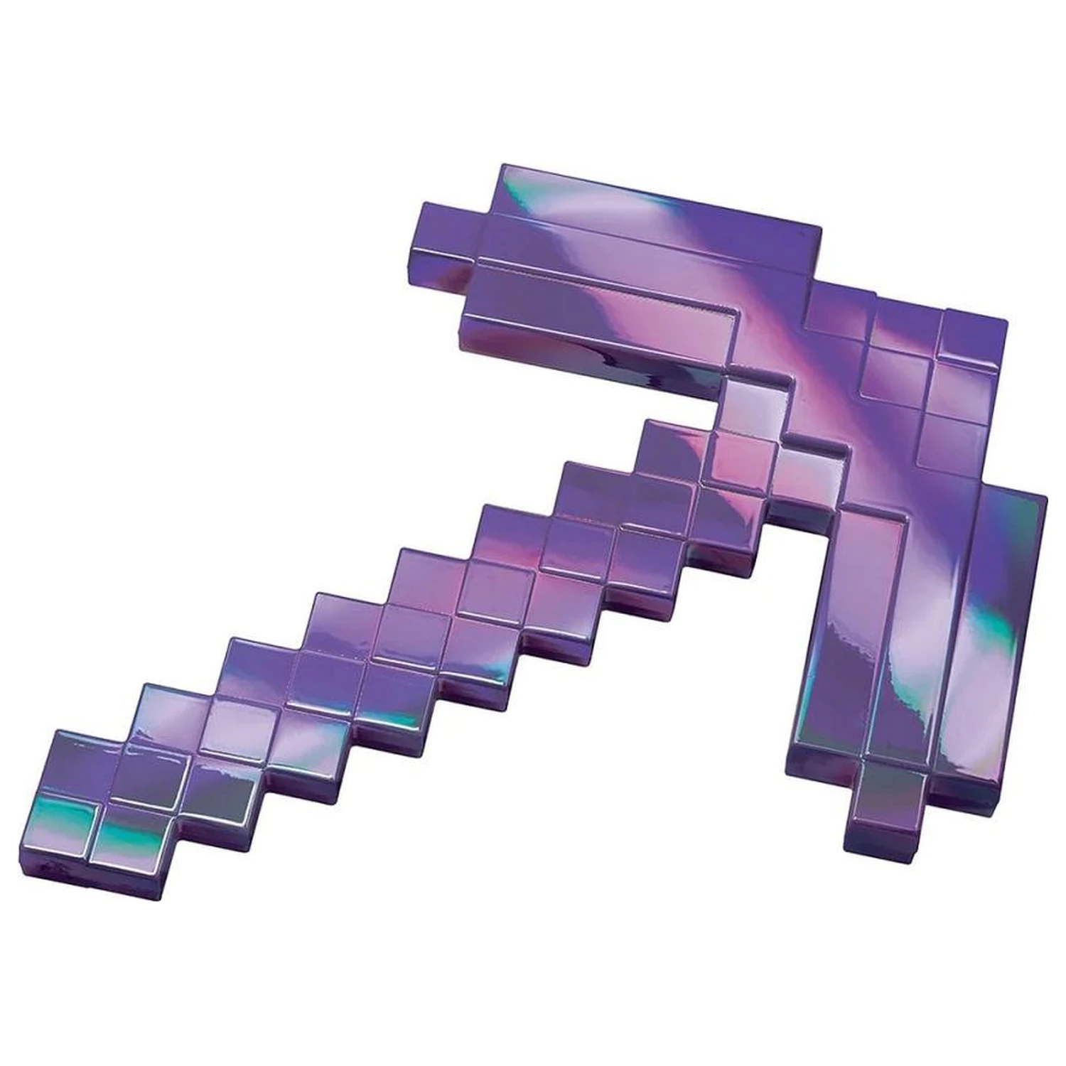 Minecraft Iridiscentna Pikaksa 40 cm fotografija proizvoda