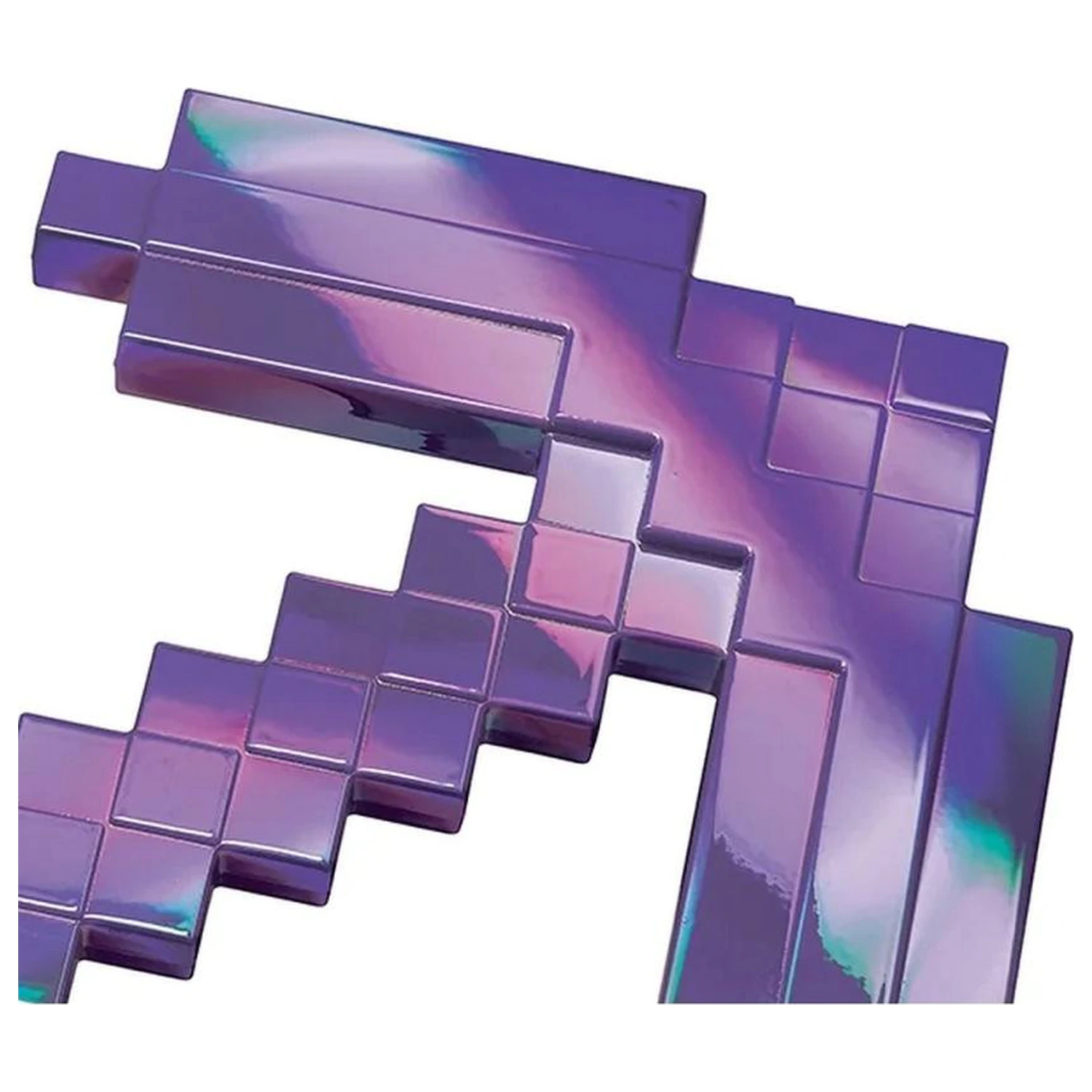 Minecraft Iridiscentna Pikaksa 40 cm fotografija proizvoda