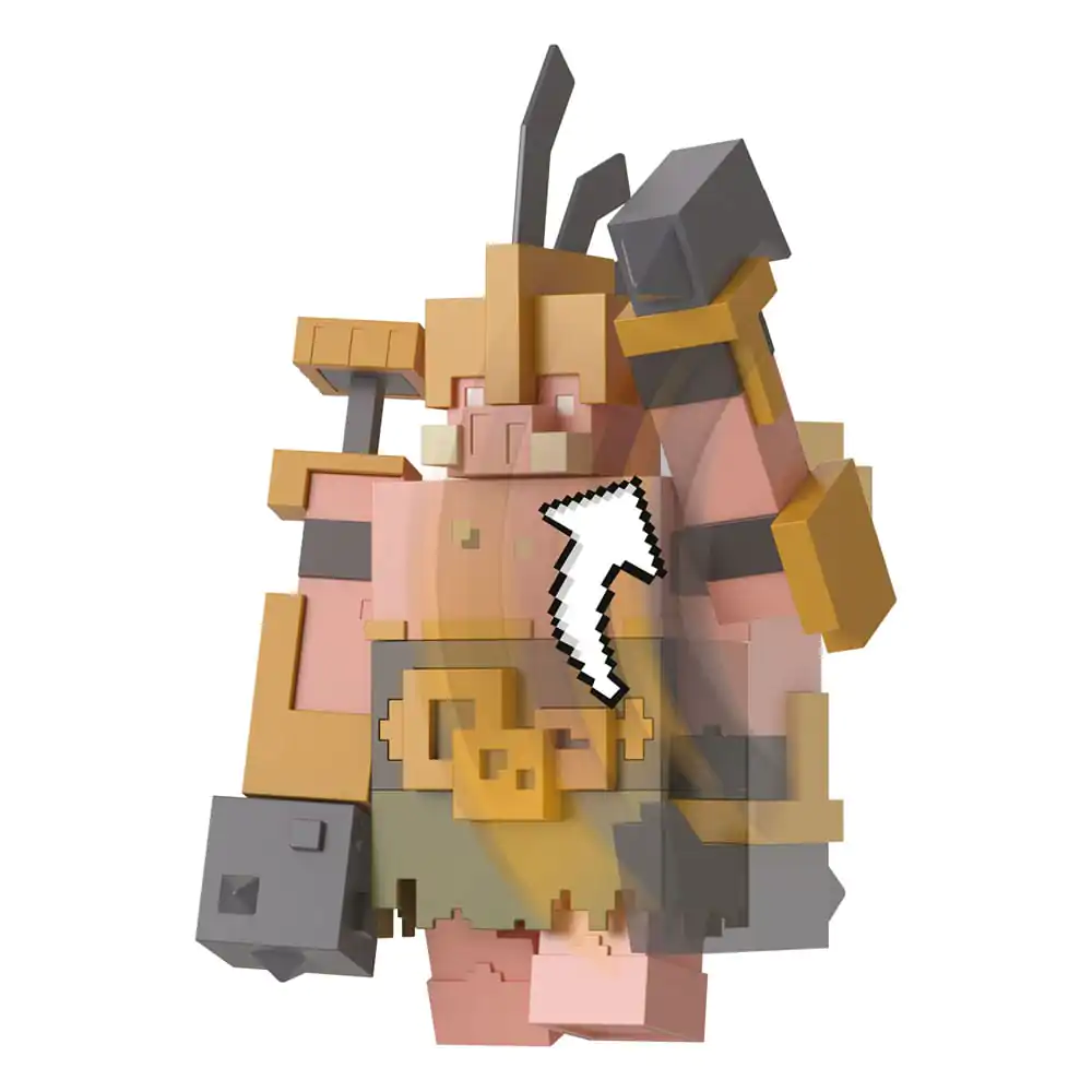 Minecraft Legends akcijska figura Portal Guard 15 cm fotografija proizvoda