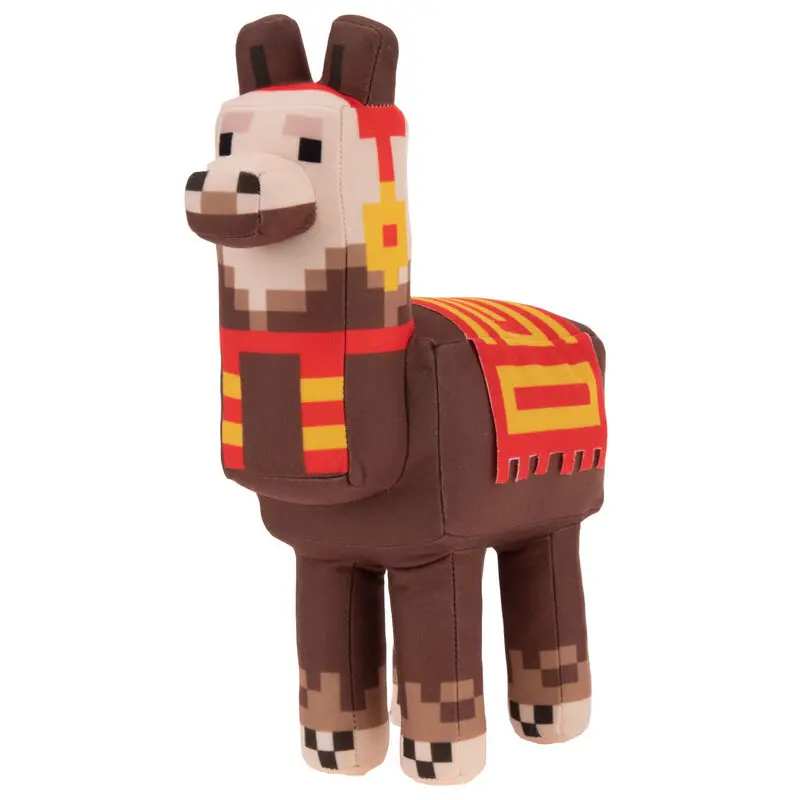 Minecraft Llama plišana igračka 30cm fotografija proizvoda