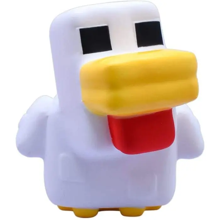 Minecraft Mega Squishme Antistresna Figura 15 cm Serija 3 Pile 15 cm fotografija proizvoda