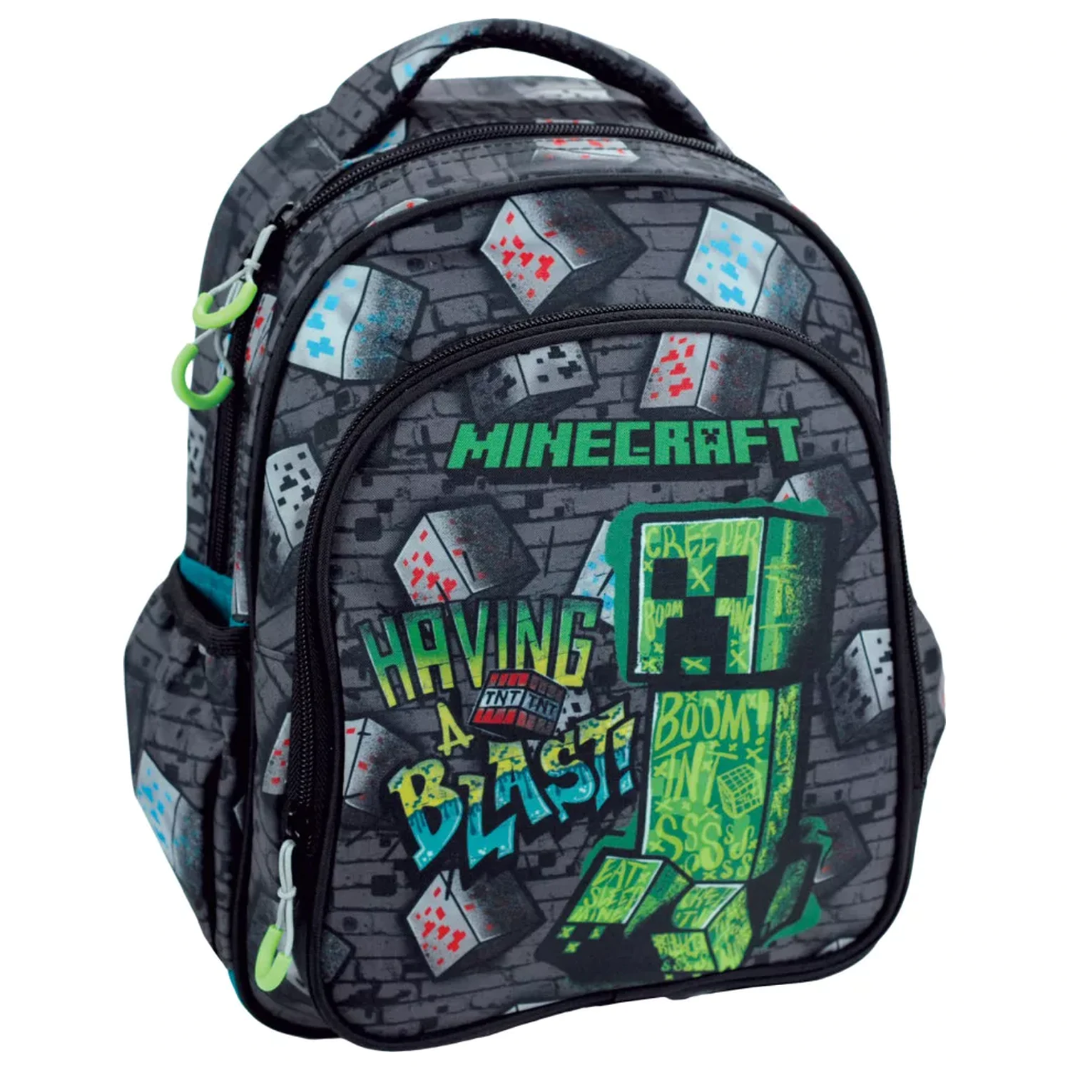 Minecraft Metro Art Blast ruksak, torba 30 cm fotografija proizvoda