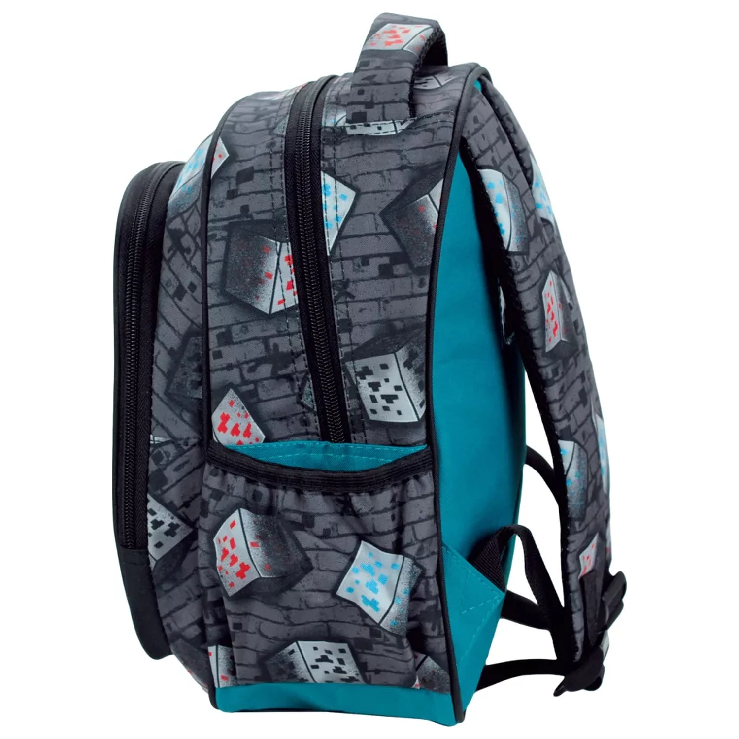 Minecraft Metro Art Blast ruksak, torba 30 cm fotografija proizvoda