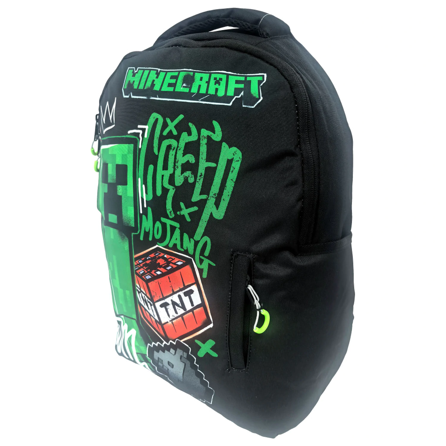 Minecraft Metro Art Školska torba, torba 46 cm fotografija proizvoda