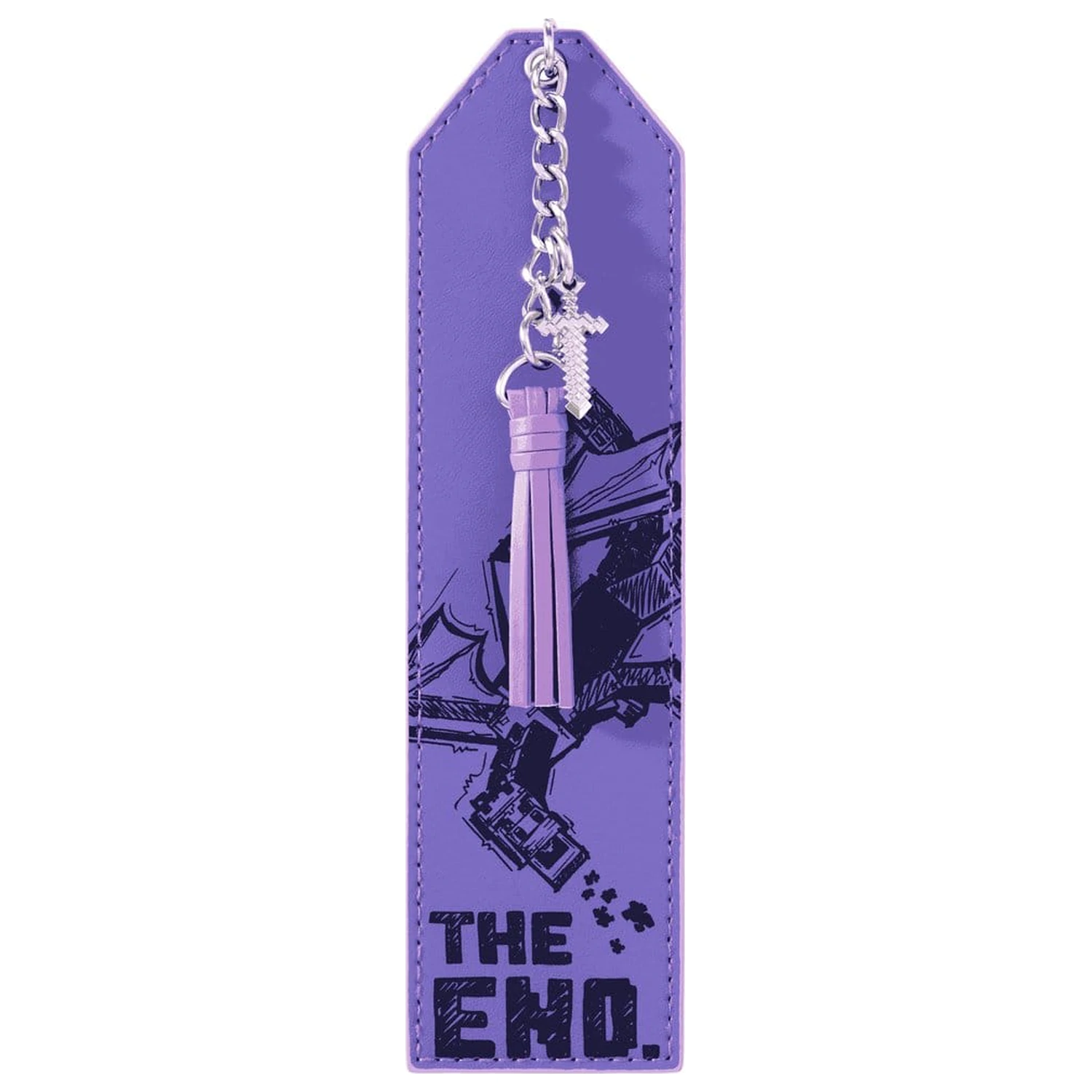 Minecraft Bookmarks pakiranje od 2 komada Minecraft Bee & Ender Dragon fotografija proizvoda