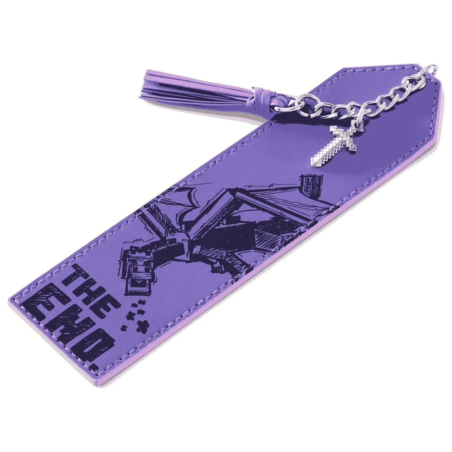 Minecraft Bookmarks pakiranje od 2 komada Minecraft Bee & Ender Dragon fotografija proizvoda