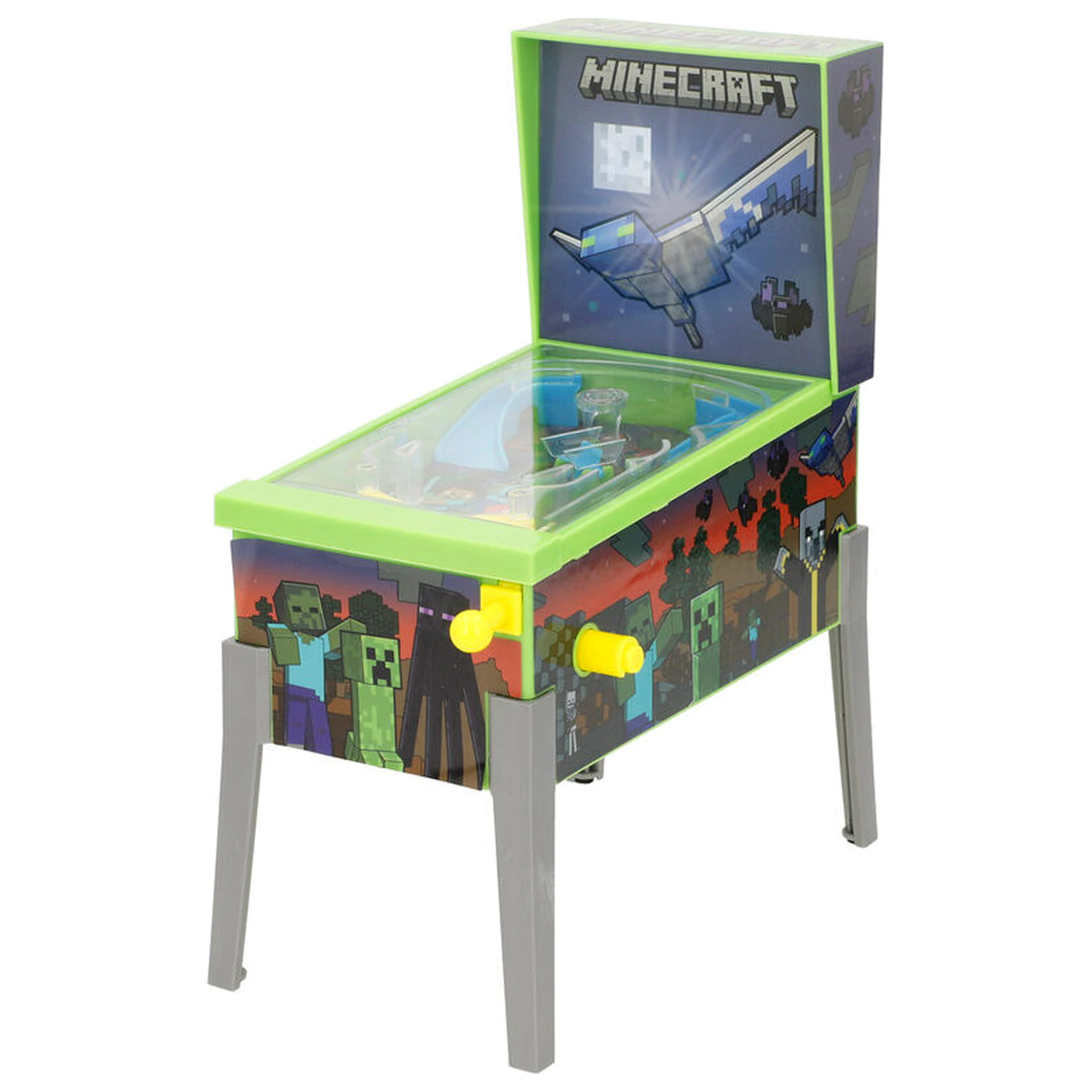 Minecraft mini arkadni fliper fotografija proizvoda