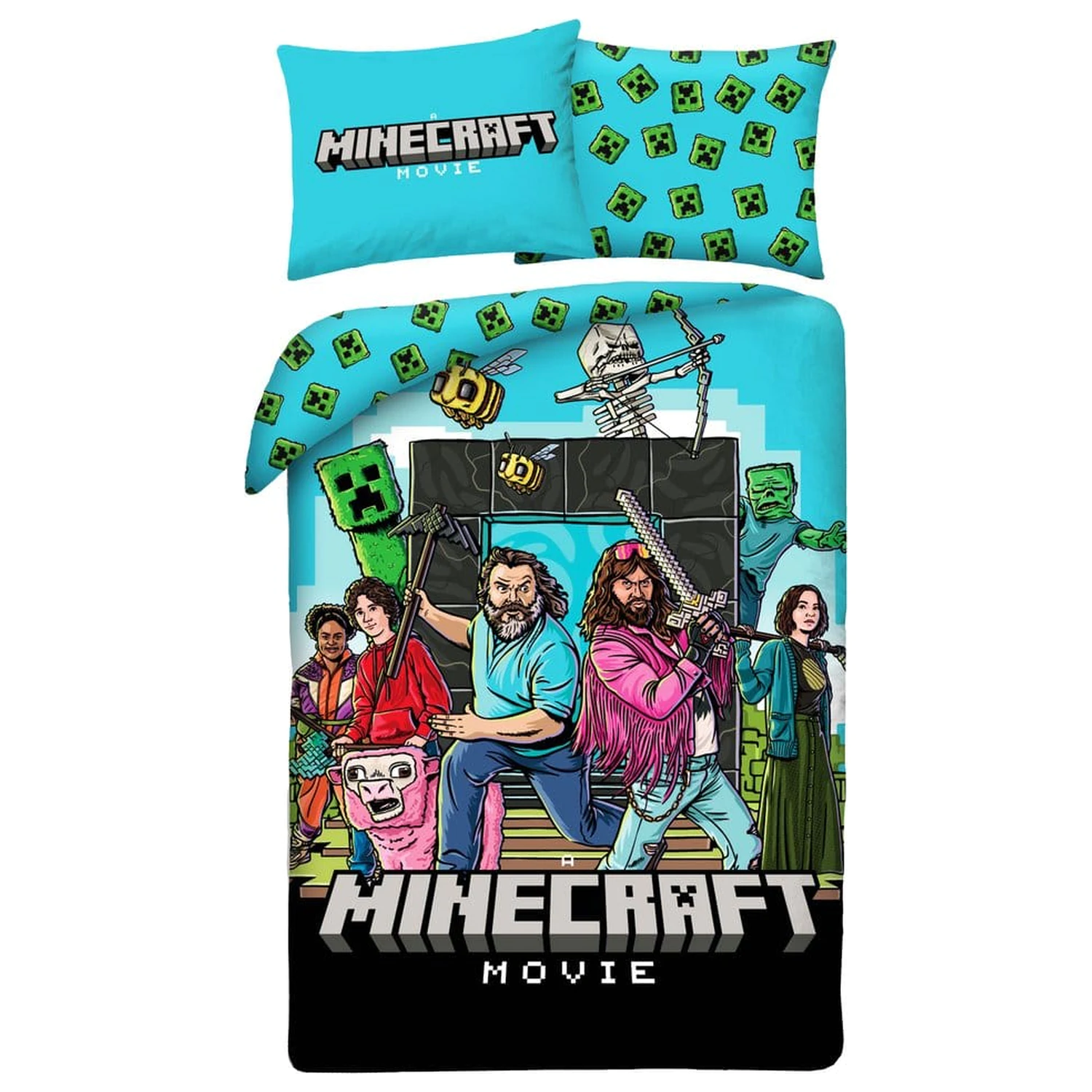 Minecraft Movie Set navlake za poplun Ver. 2 fotografija proizvoda