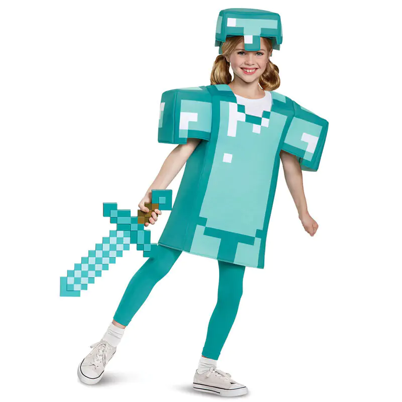 Minecraft plastična replika Diamond Sword 51 cm fotografija proizvoda