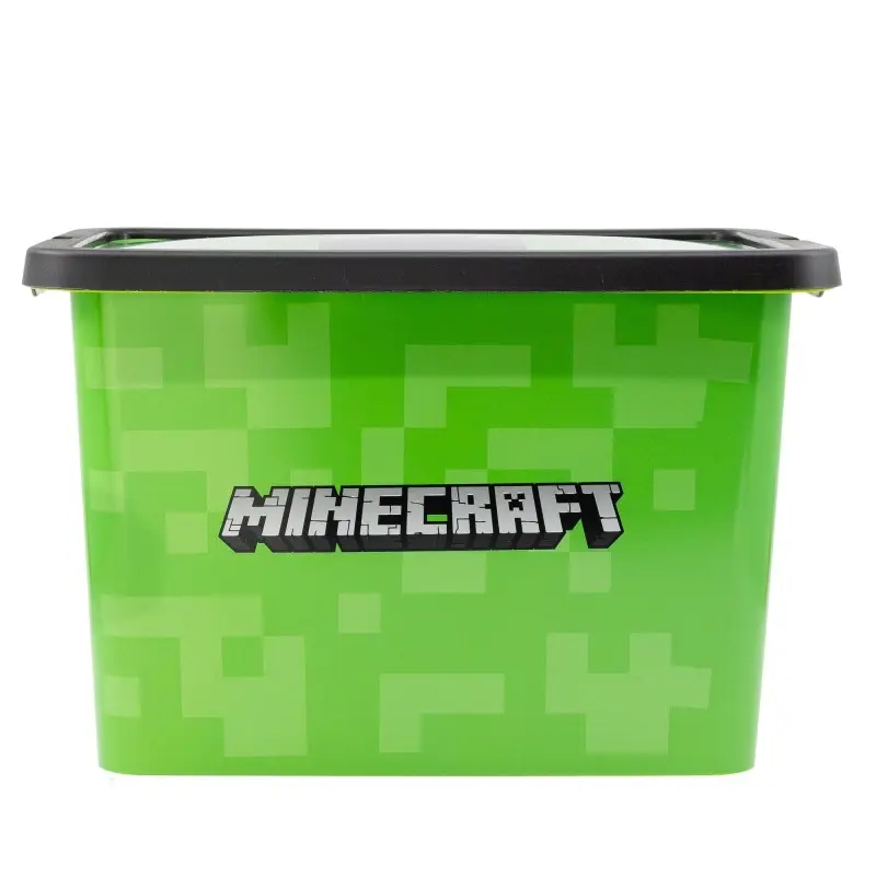 Minecraft Plastična Kutija za pohranu 7 L fotografija proizvoda