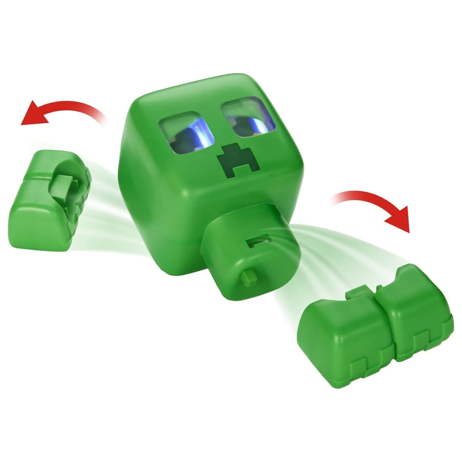 Minecraft Interaktivna figura Moj kućni ljubimac Creeper 14 cm fotografija proizvoda