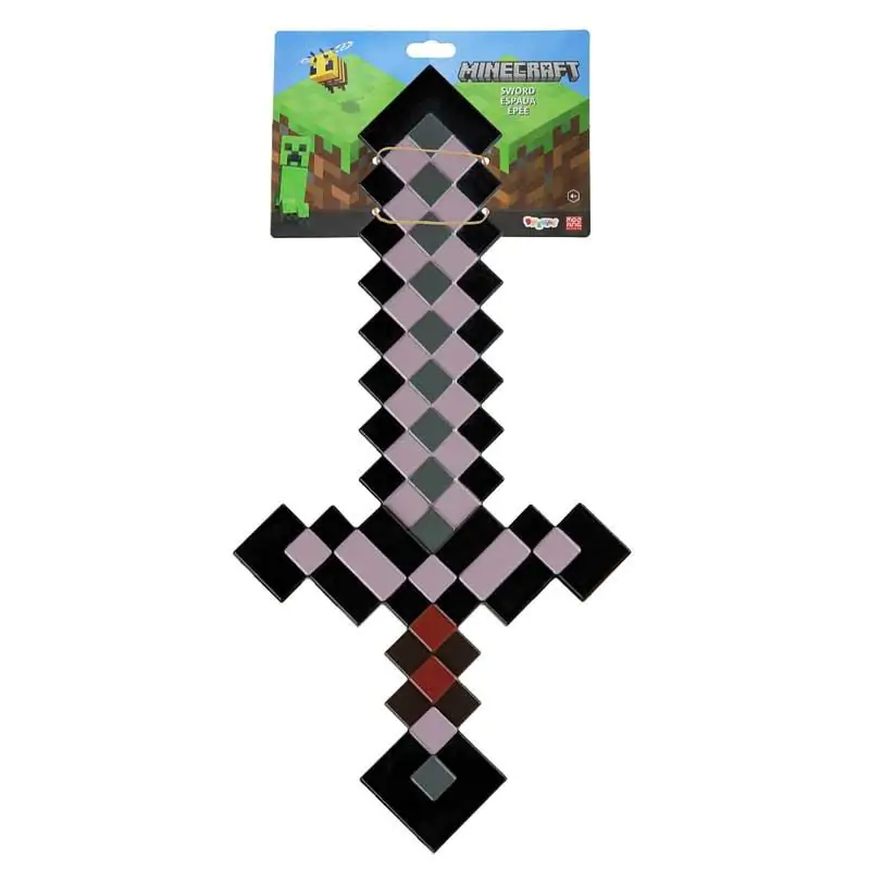 Minecraft Plastična Replika Nether Mača 51 cm fotografija proizvoda