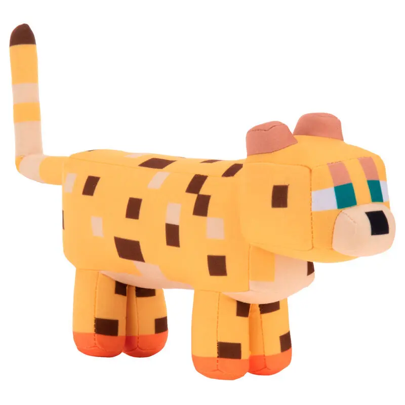 Minecraft Ocelot plišana igračka 31cm fotografija proizvoda