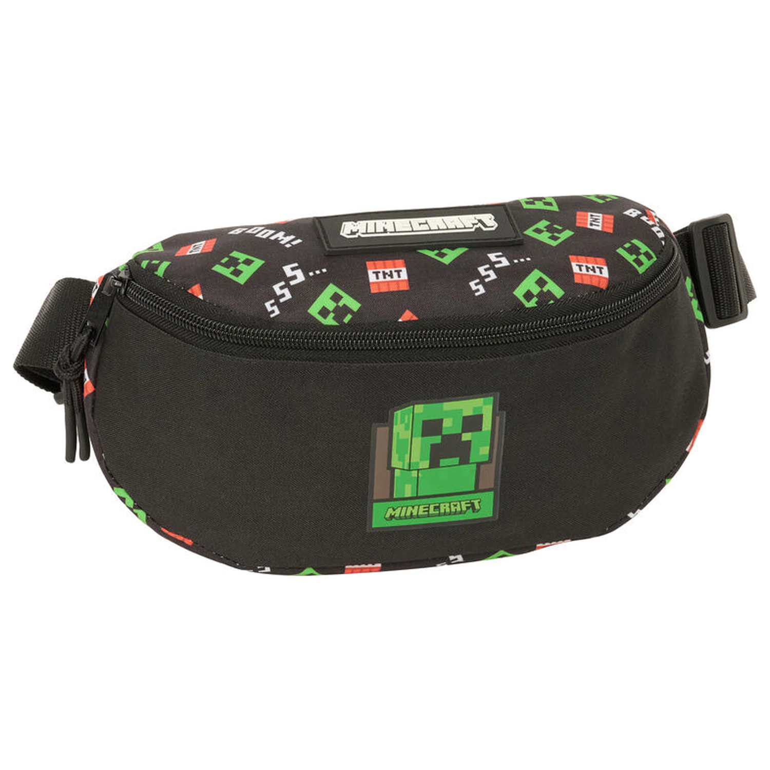 Minecraft torbica za remen fotografija proizvoda
