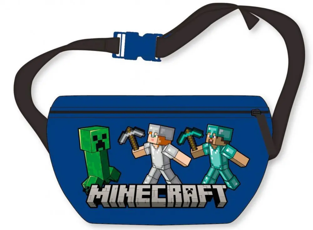 Minecraft torbica oko struka 22 cm fotografija proizvoda