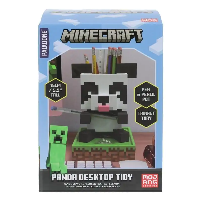 Minecraft Panda Stolni Organizator fotografija proizvoda