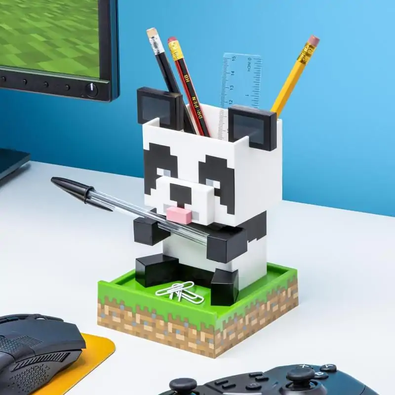 Minecraft Panda Stolni Organizator fotografija proizvoda