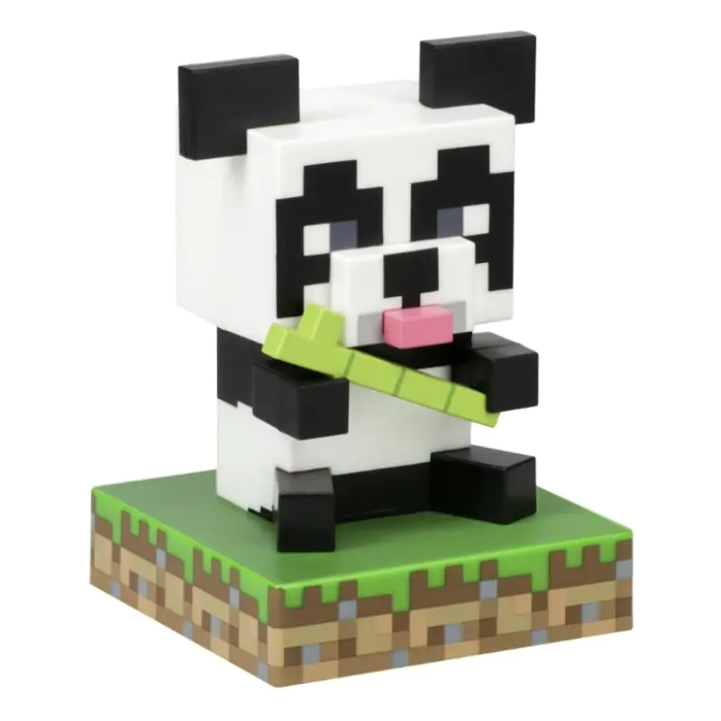 Minecraft Panda Icons lampa 10 cm fotografija proizvoda