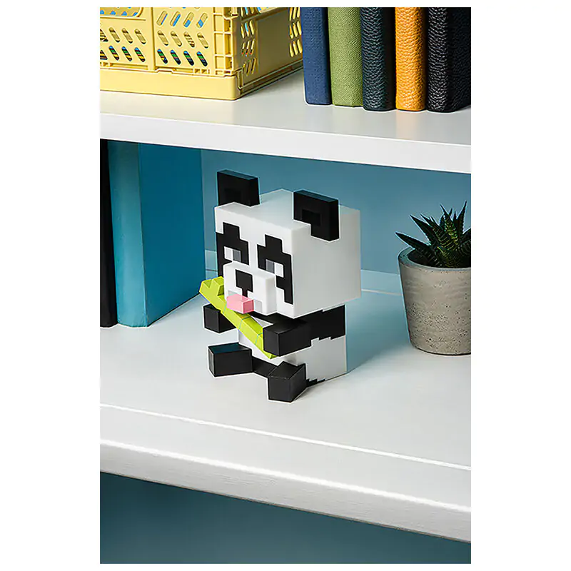 Minecraft Panda lampa 15 cm fotografija proizvoda