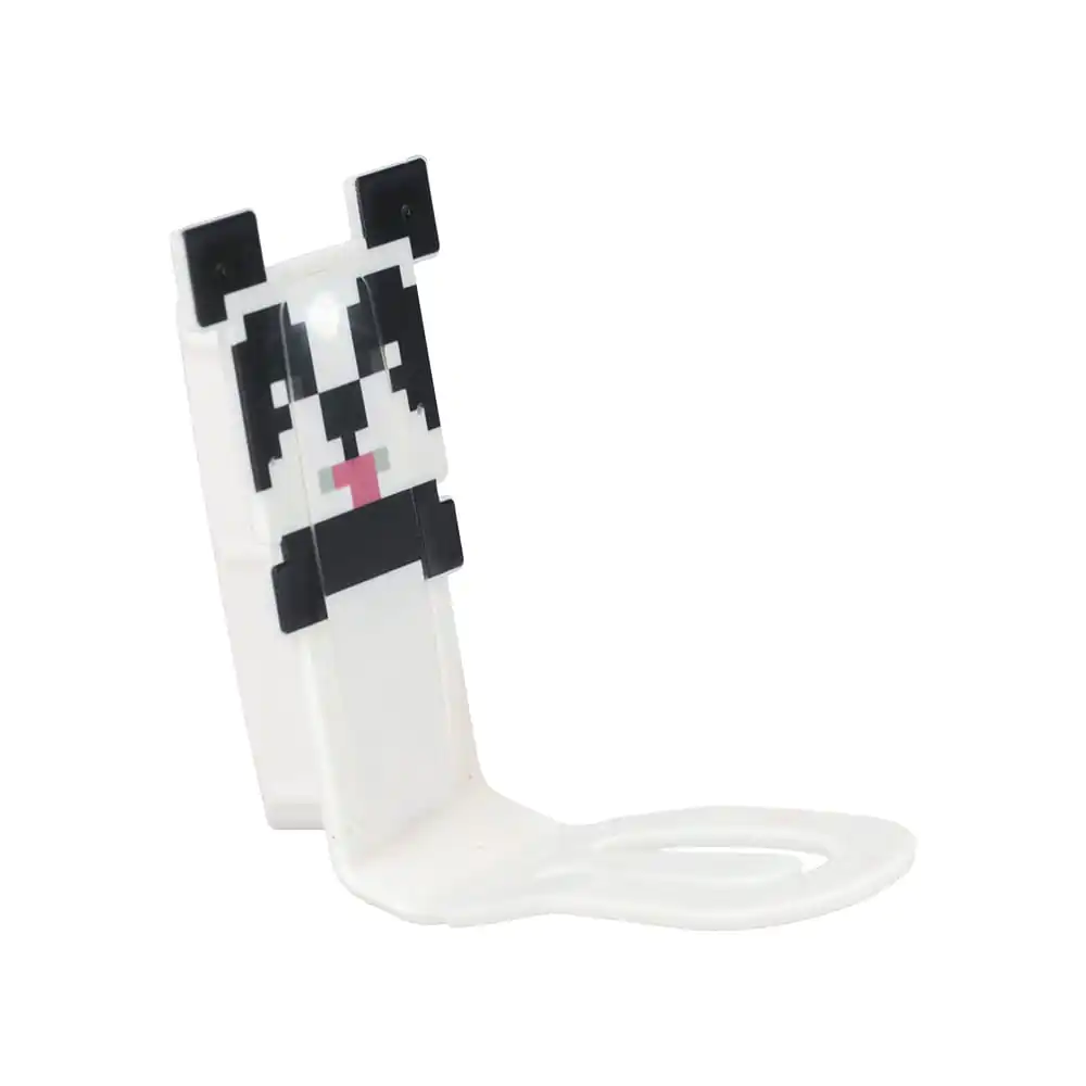Minecraft svjetiljka za knjige Panda fotografija proizvoda