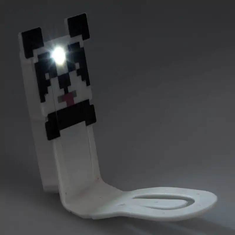 Minecraft svjetiljka za knjige Panda fotografija proizvoda
