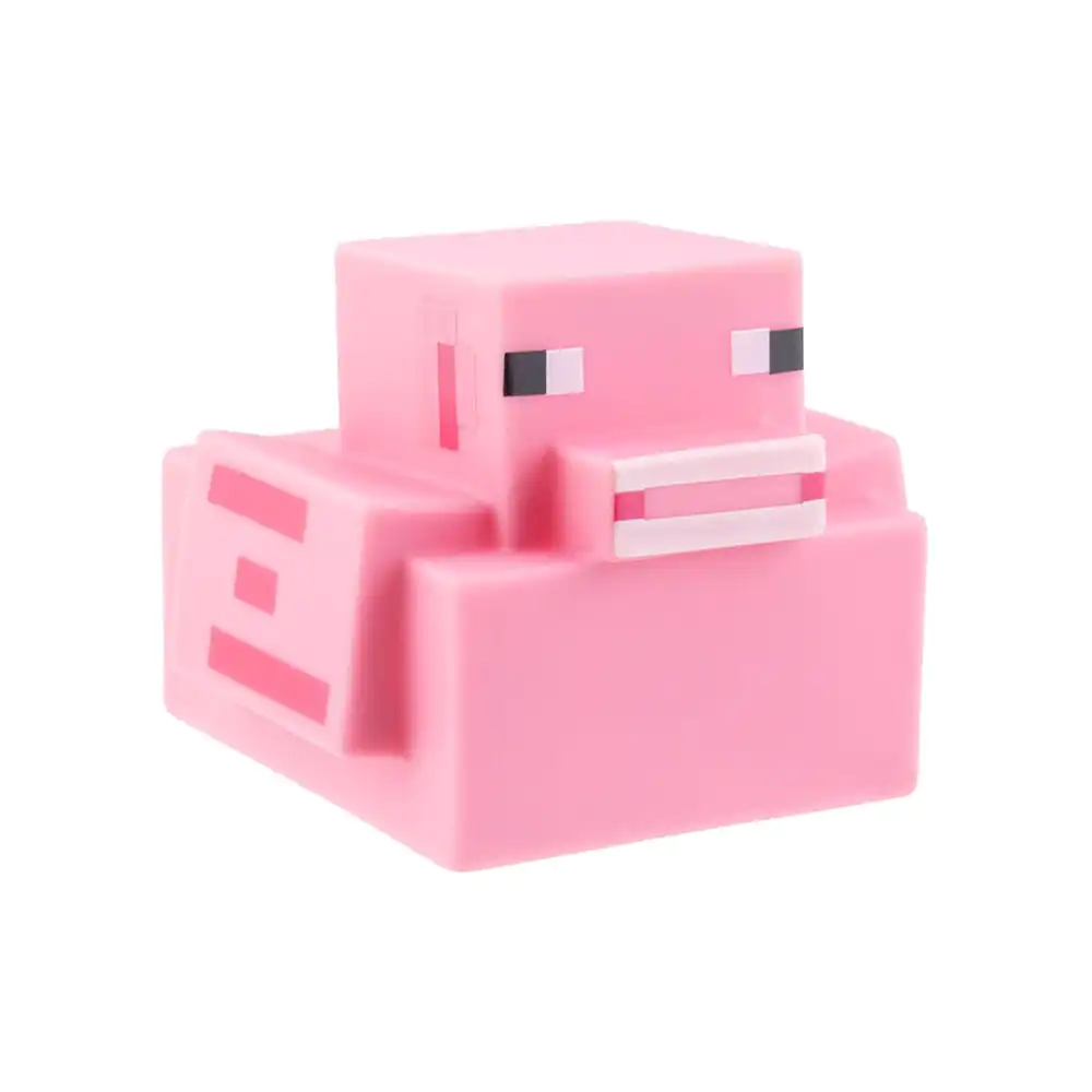 Minecraft Patka za kupanje Svinja 6 cm fotografija proizvoda