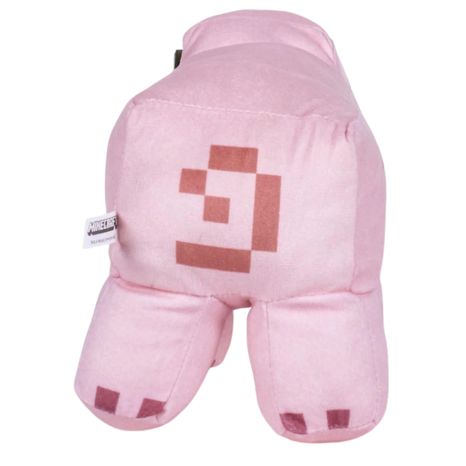Minecraft Pig plišana igračka 27cm fotografija proizvoda