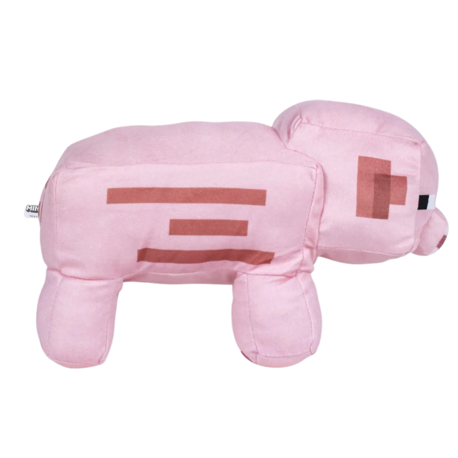 Minecraft Pig plišana igračka 27cm fotografija proizvoda