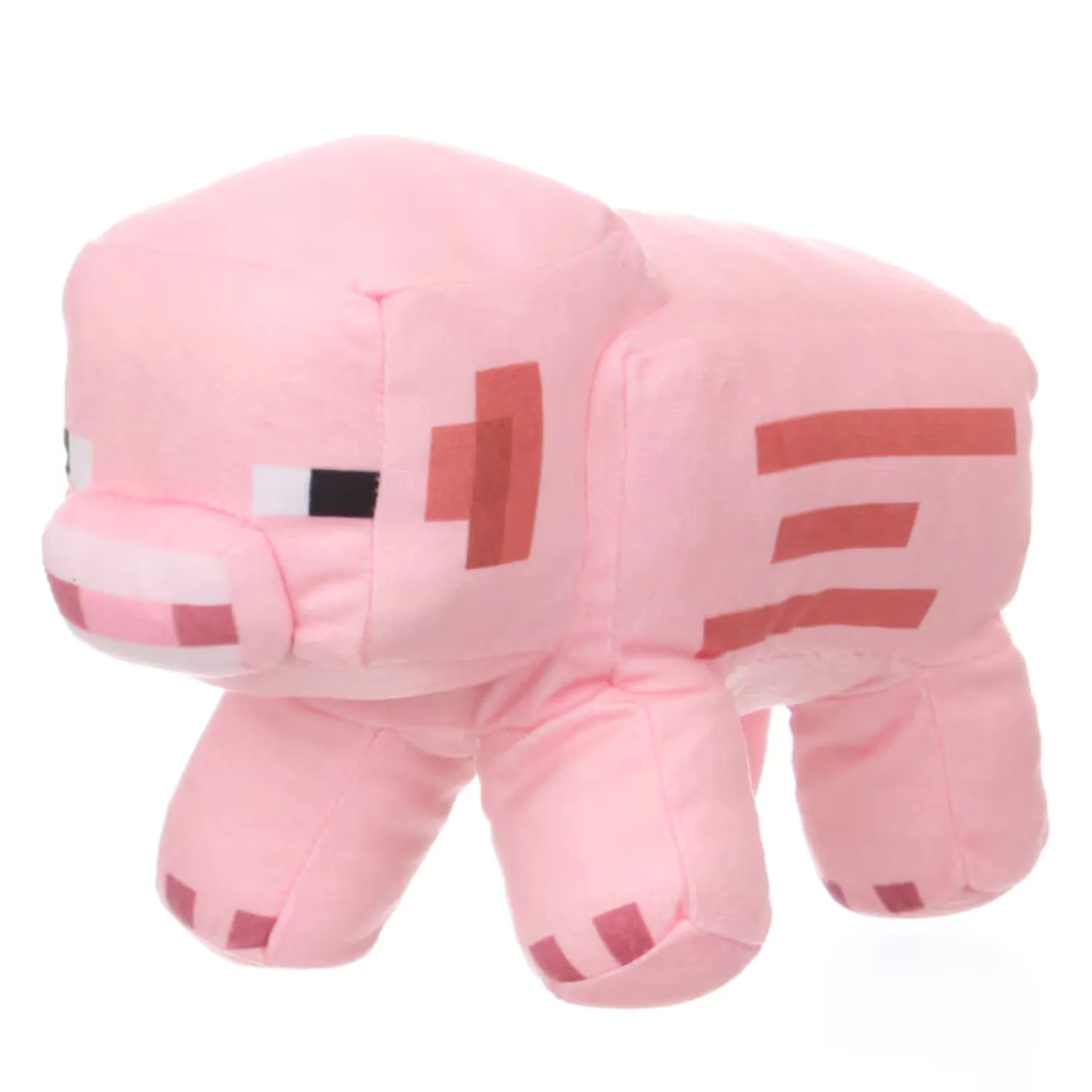 Minecraft Pig plišana igračka 27cm fotografija proizvoda