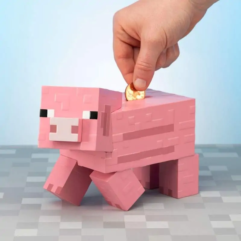 Minecraft kasica prasica Treasure Pig fotografija proizvoda