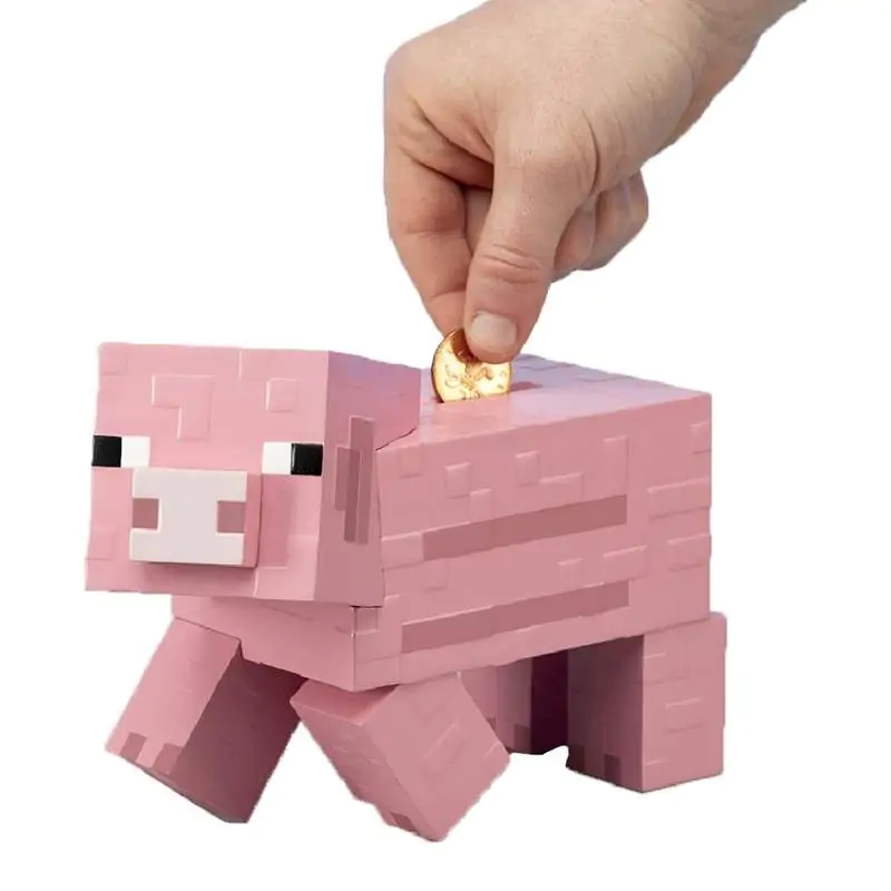 Minecraft kasica prasica Treasure Pig fotografija proizvoda