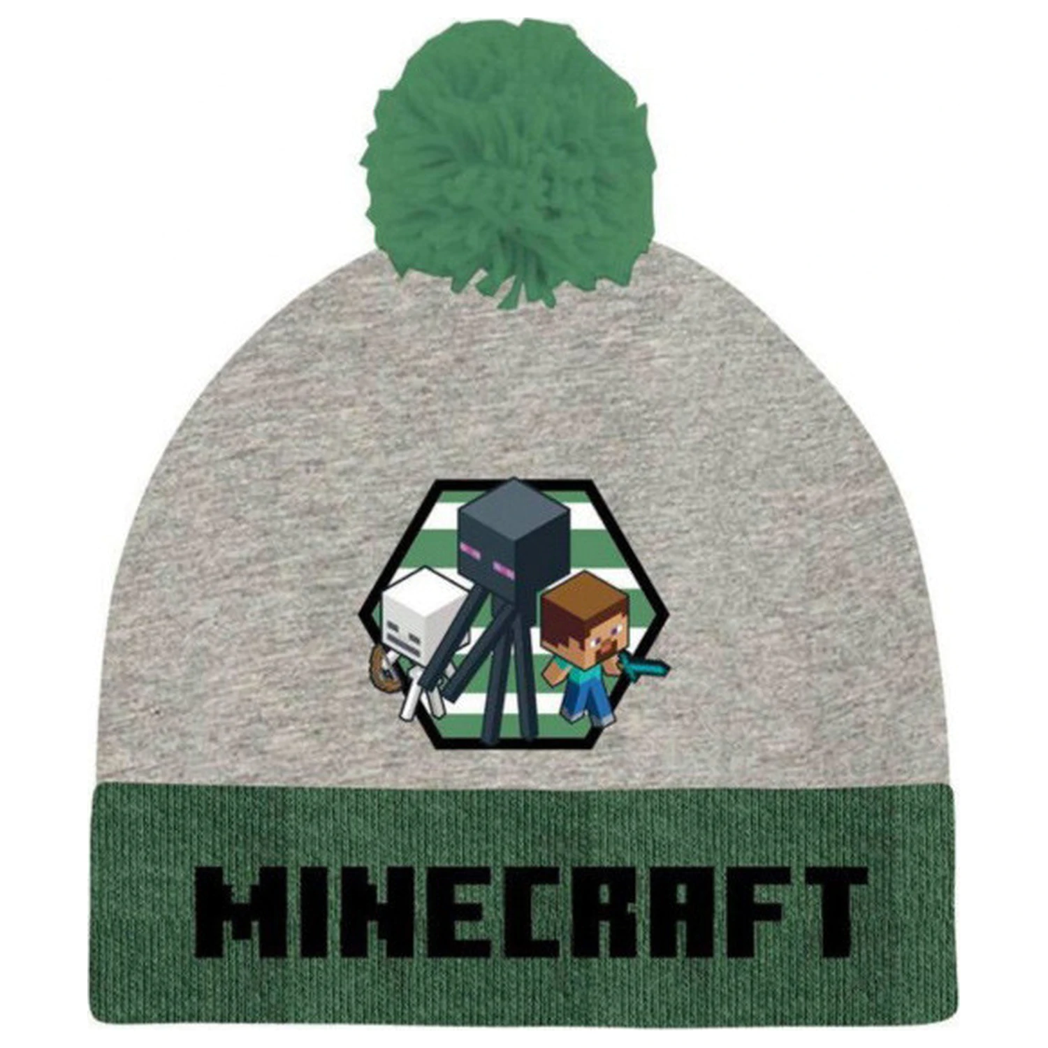Minecraft Pixel Quest Dječja kapa 52 cm fotografija proizvoda