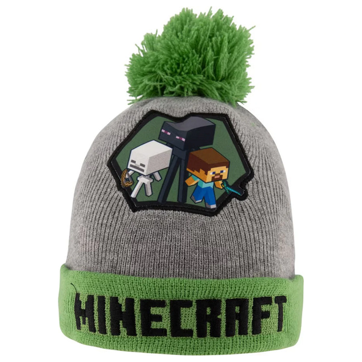 Minecraft Pixel Quest Dječja kapa 54 cm fotografija proizvoda