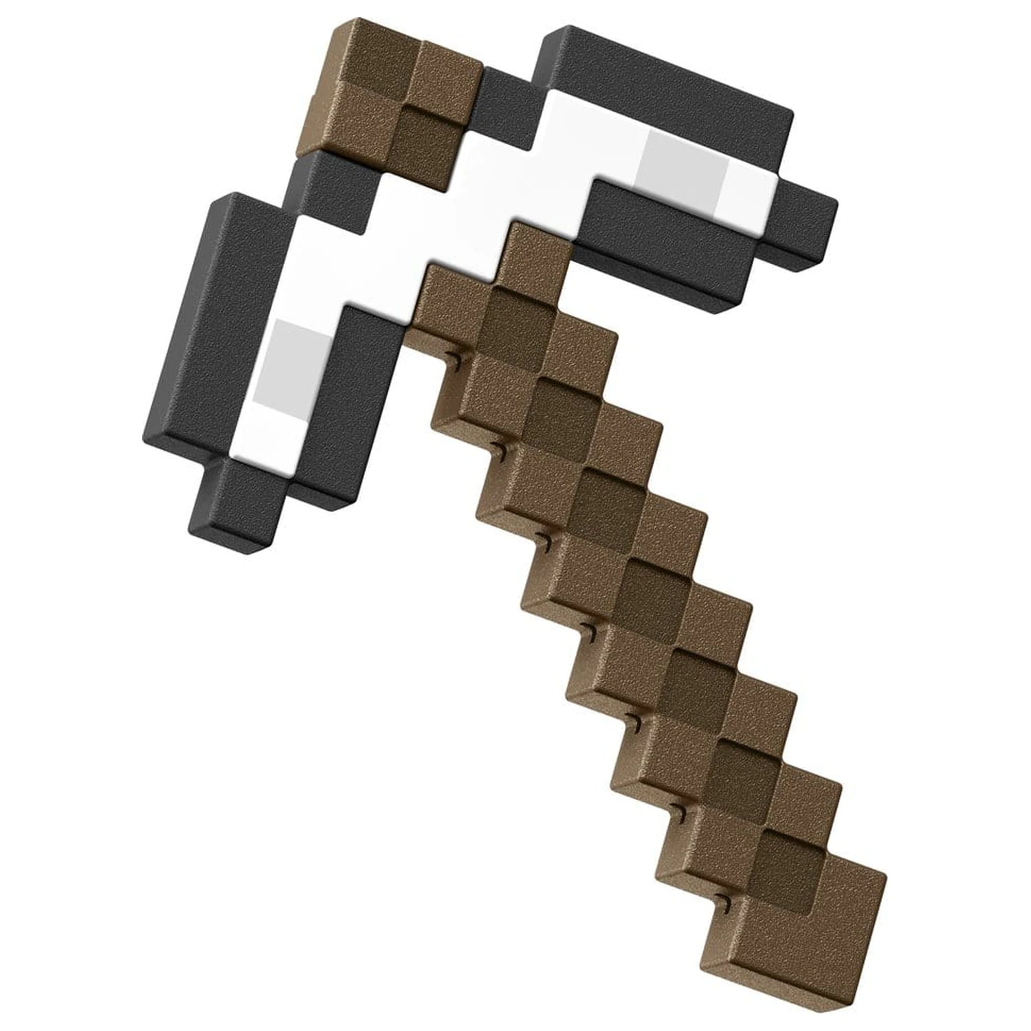 Minecraft Roleplay Replika željezne pijuk 35 cm fotografija proizvoda